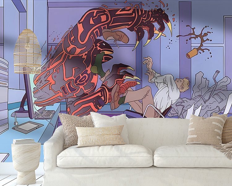 Aperçu de la chambre