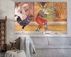 Aperçu de la chambre