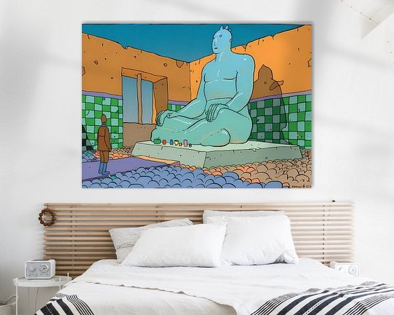 Aperçu de la chambre