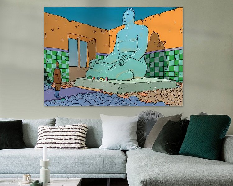 Aperçu de la chambre