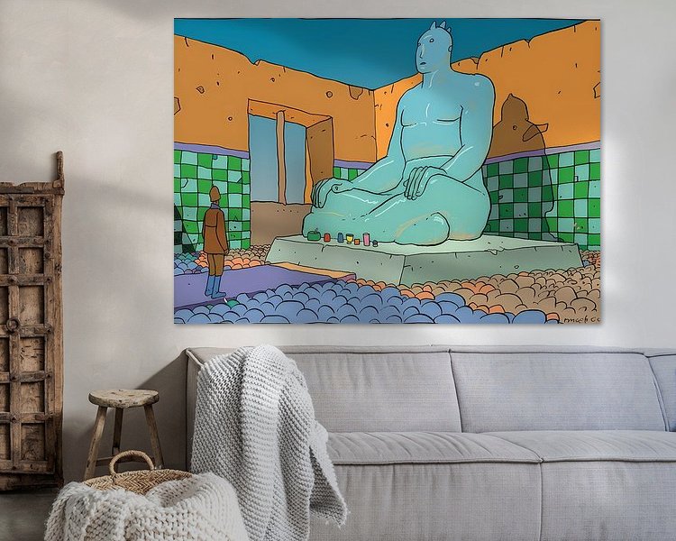 Aperçu de la chambre