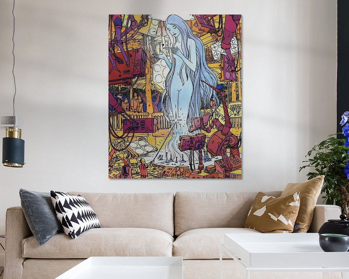 Aperçu de la chambre