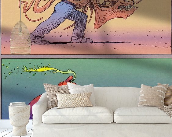 Aperçu de la chambre