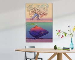 Aperçu de la chambre