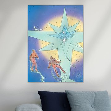 Aankomst van Star Bloom van Chromapetal