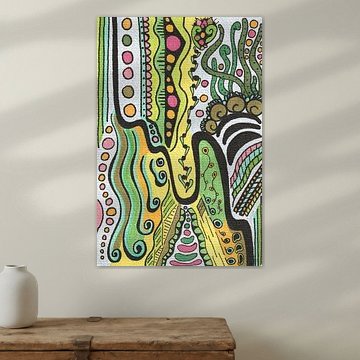 Rehydra, Zusammenfassung von Siput Art