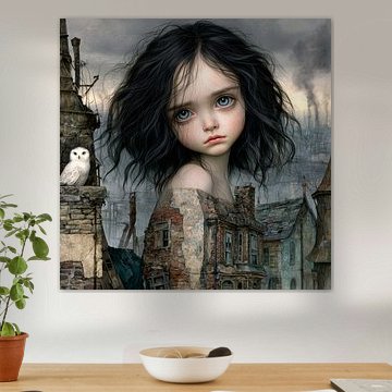 The Girls’ Home by Jutta Maria Pusl