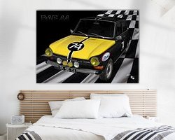 Aperçu de la chambre