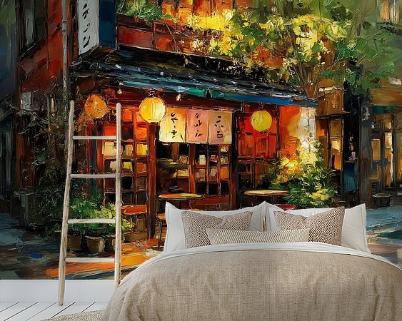 Aperçu de la chambre