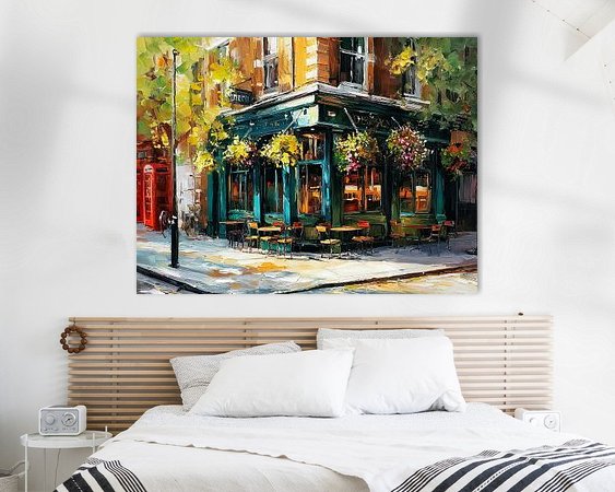 Aperçu de la chambre