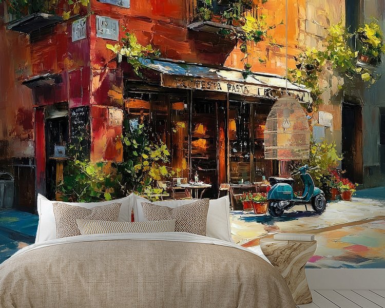 Aperçu de la chambre
