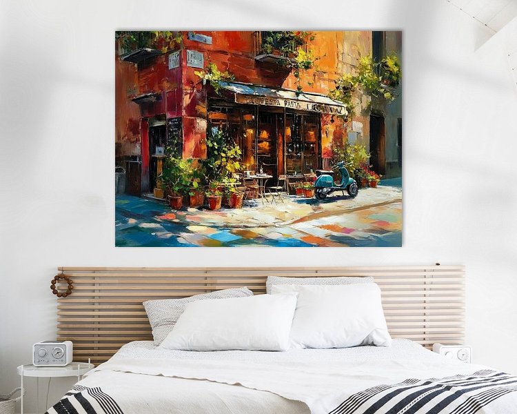 Aperçu de la chambre