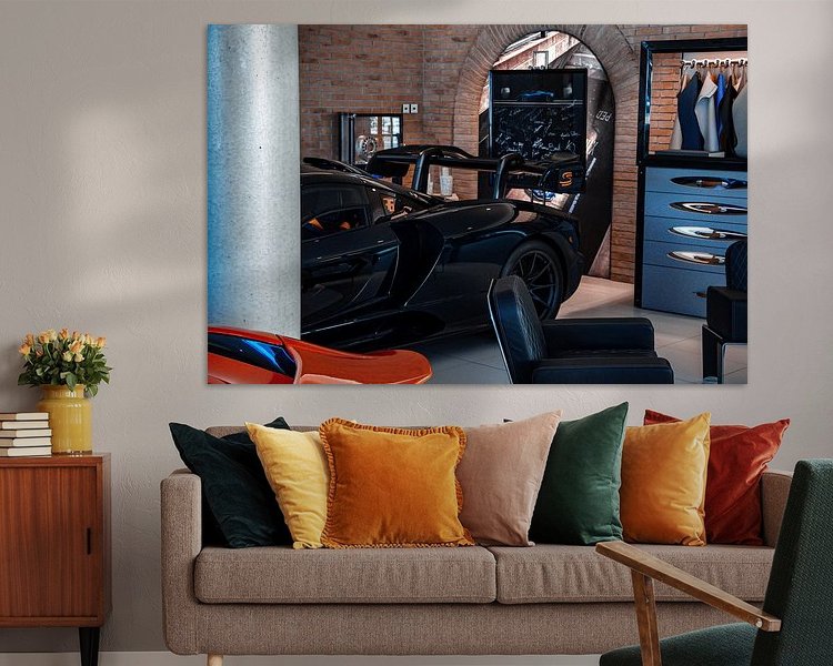 Aperçu de la chambre