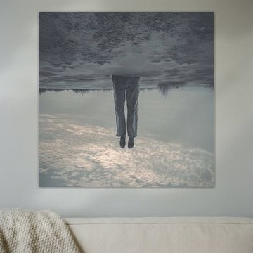Völlig auf den Kopf gestellter Surrealismus