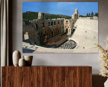 Odeon van Herodus Atticus