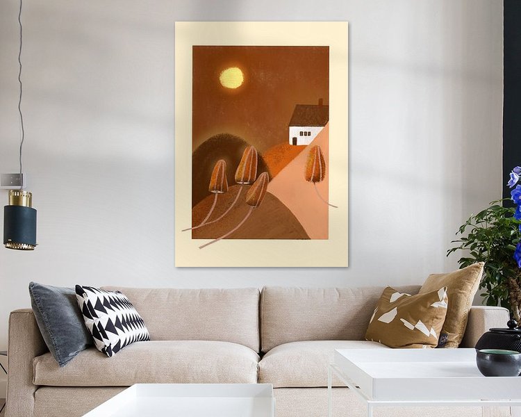 Aperçu de la chambre