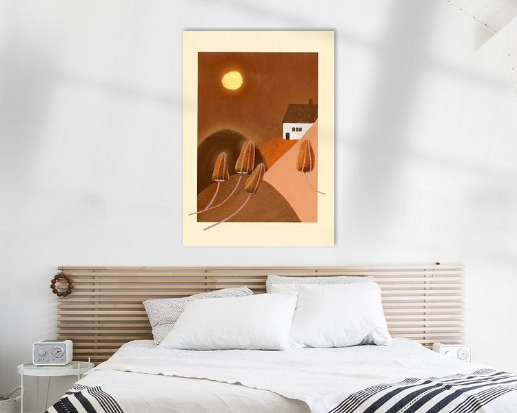 Aperçu de la chambre