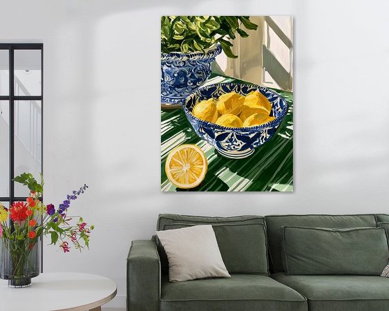 Aperçu de la chambre