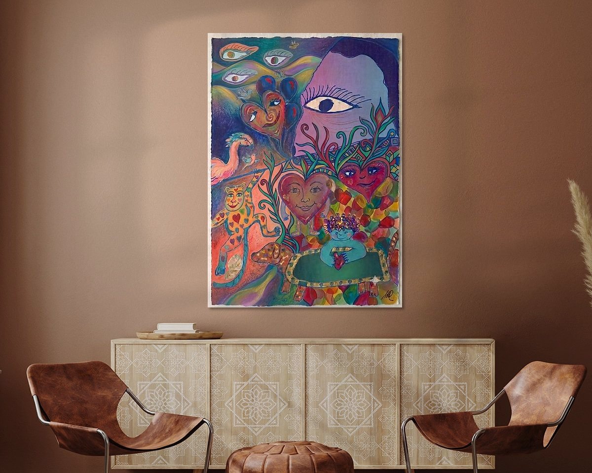Aperçu de la chambre