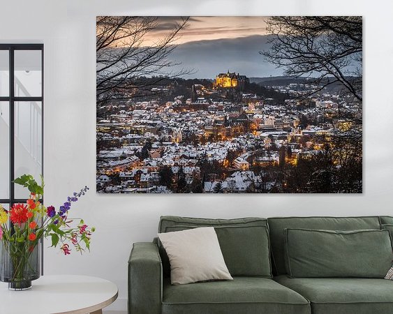Aperçu de la chambre