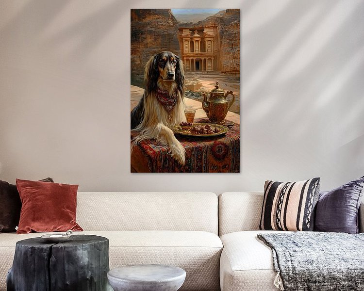 Aperçu de la chambre