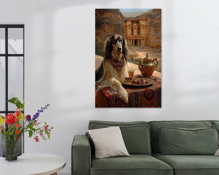 Aperçu de la chambre