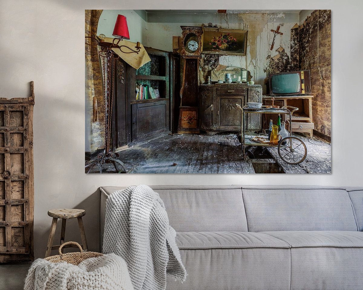 Aperçu de la chambre