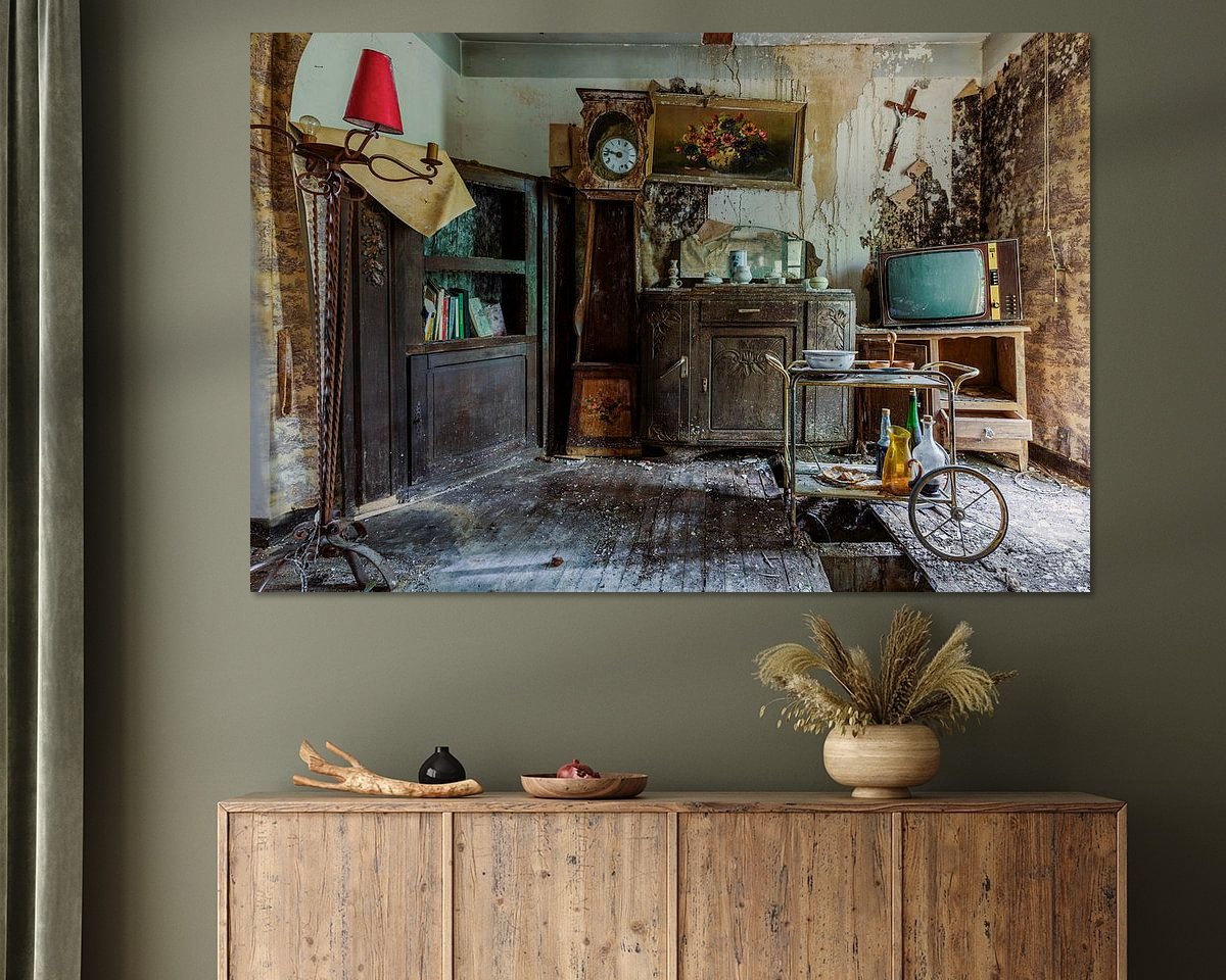 Aperçu de la chambre