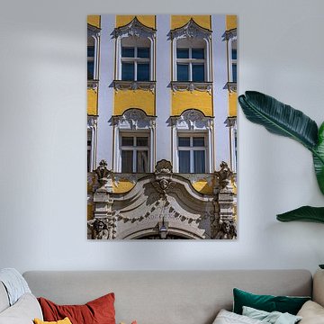Barocke Pracht in Kempten von Photoart-Naegele