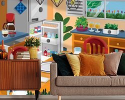 Aperçu de la chambre