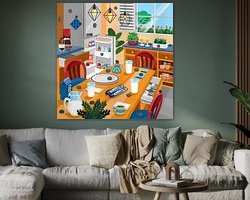 Aperçu de la chambre