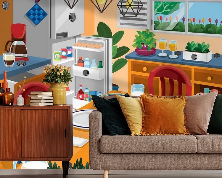 Aperçu de la chambre