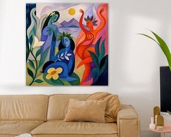 Aperçu de la chambre
