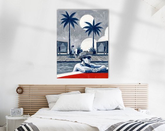 Aperçu de la chambre