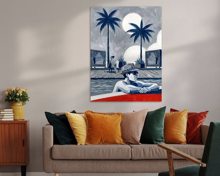 Aperçu de la chambre