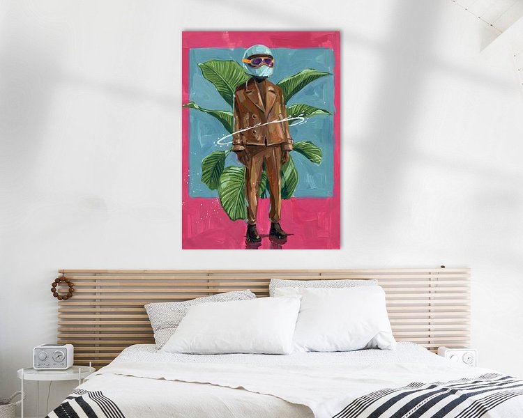 Aperçu de la chambre