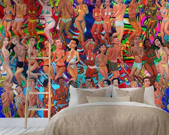 Aperçu de la chambre