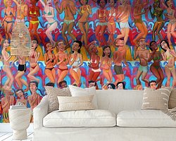 Aperçu de la chambre