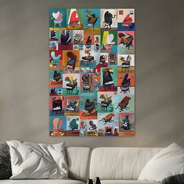 Pop-Zusammenfassung von Diego Manuel Rodriguez
