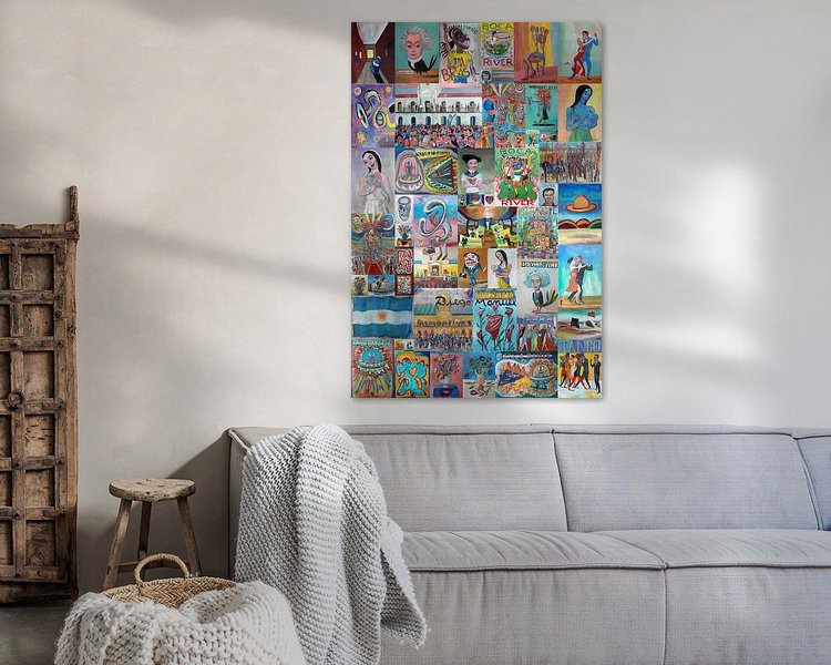 Aperçu de la chambre