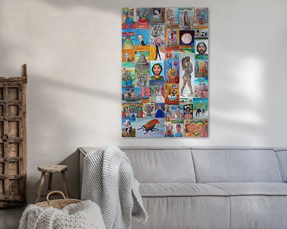 Aperçu de la chambre