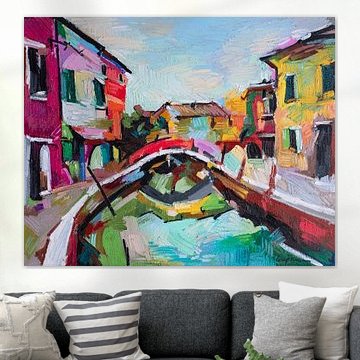 Venetian Palette: Memories of Veneto