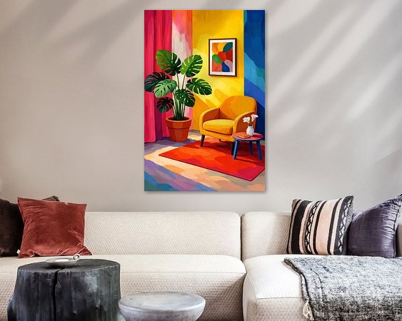 Aperçu de la chambre
