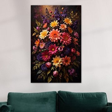 Night-time Bouquet