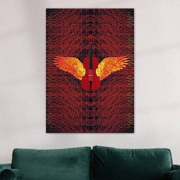 Phoenix Violin