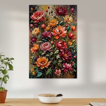Autumn bouquet