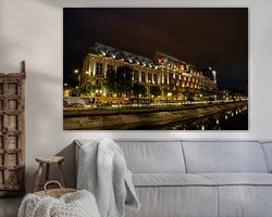 Aperçu de la chambre