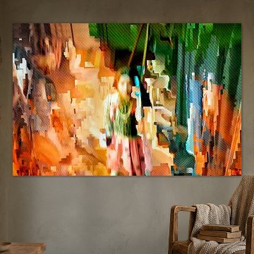 Digital art von Hermann Mock