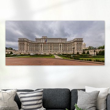 Bucharest's Colossus: The Palace of the Parliament