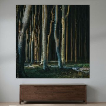 Waldweg